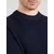 JACK & JONES Pulover JOREATON mornarska