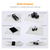 K&F Magic Universal Storage Cloth 35x35cm+45x45cm