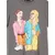 Sinsay - Majica kratkih rukava s printom - tamno siva