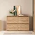 HANAH HOME Cipelarnik Toledo Walnut