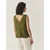 TATUUM Bluza kaki