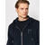 KARL LAGERFELD Muški duks 705892-500900-6, Crni