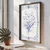 Wallity Slika TUN038, 50 x 70 x 3 cm