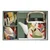 600 ml porcelain teapot with infuser and 2 cups, Kilimanjaro range -