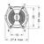 Induktivnost 2x2.7mH 4A 42H274000