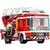 LEGO® CITY kocke Gasilski tovornjak z lestvijo (60107)