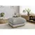 Svetlo siv tabure Ernest – Bobochic Paris