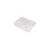 Bočna plošča široka 35x26x4,5cm plastika, BELA