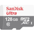 SANDISK SDXC 128GB Ultra Mic.100MB/s Class 10 UHS-I