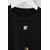Trendyol Curve Ženska bluza Tbbaw26Af00078, Crna