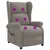 vidaXL Taupe Blago