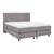 Boxspring Krevet Primo 180/200 cm , tamnosiva