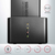 AXAGON ADSA-D25, USB 3.2 Gen 1 - 2x SATA 6G 2,5 SSD/HDD CLONE MINI priklopna postaja