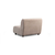 Atelier del Sofa Ugaona garnitura Pavia, 335x240 cm, Krem