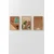 Wallity Slika 3Dartsoho27, 3 dela, 33 x 48 cm