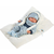 Llorens M738-81 oblačila za NEW BORN dojenčka velikosti 40-42 cm