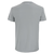 Moška majica Tecnifibre  Club Tech Tee Silver  M