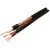 GEMBIRD KABL-COAX-RG59+2X0.75 CCA/PVC/300M koaksialni kabl sa napojnim kablom 2x0,75mm black 300m