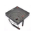 REMAX Slusalice Neckband Bluetooth RB-S6 crne