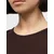 GAP Top temno rjava