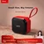 Soaiy Bluetooth zvučnik SD16, AUX, USB, Crveni