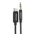 DEEPBASS Adapter audio AC-300 3,5mm na Type C CRNI
