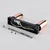 Immax NEO 08302L - Reflektor PUNTO 2xGU10/9W/230V ružičasto zlato