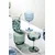 Komplet kozarcev za šampanjec Villeroy & Boch Like Sage 2-pack