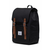 Nahrbtnik Herschel 11398-00001-OS Retreat Mini Backpack črna barva