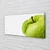 tulup.si Slika na platnu Apple green vodnih kapljic 140x70 cm