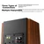 Edifier Desktop zvučnici R1700BT+, 2 komada, Braon