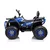 Quad na akumulator XMX607 4x4 - plavi