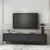 Hanah home TV Komoda Imaj Antracit