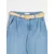 Sinsay - Teksas culotte pantalone - plavi džins