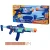 Nerf: Loadout Blaster Cyberlight Ghost komplet penastega orožja - v madžarskem jeziku
