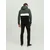 JACK & JONES Majica, zelena, črna