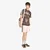 Dres adidas Loose Sponsored Jersey Aurora Coffee XL