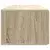 TV ormar za zid 98 x 41 x 30 cm Hrast sonoma Konstruirano drvo