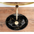 Rea Sofia Mini Black Marble Shiny umivalnik za pult