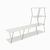 HANAH HOME TV polica Ilgaz White