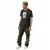 Metal majica moška Bob Marley - Uprising - PRIMITIVE - papfa2279-blk