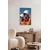Plakat a.i. art HARTMAN Retro Future 05 45,72 x 60,96 cm