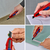 Knipex CutiX® univerzalni nož/skalpel 165mm 90 10 165 BK
