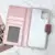 Maska na preklop Hanman Mill za Nokia G22 roze