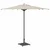Baza za suncobran Tamno siva 45 x 45 x 31 cm