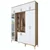 HANAH HOME EA121 2765 Hall Stand