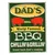 La hacienda Zidni napis | DAD’S BBQ