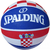 Spalding Košarkaška lopta HRVATSKA 7