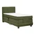 Boxspring Krevet Dixon 90/200 cm , maslinasto zelena