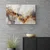 Slika rjavo siv marmor - 40x30